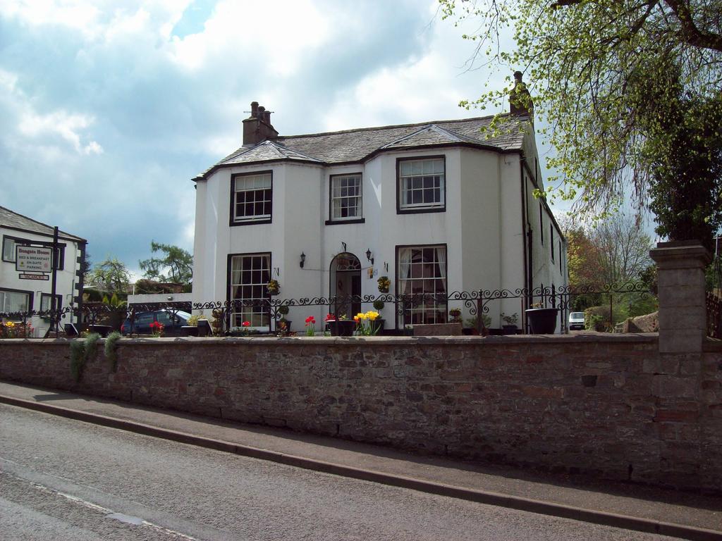 Bongate House Hotel Penrith Exterior photo