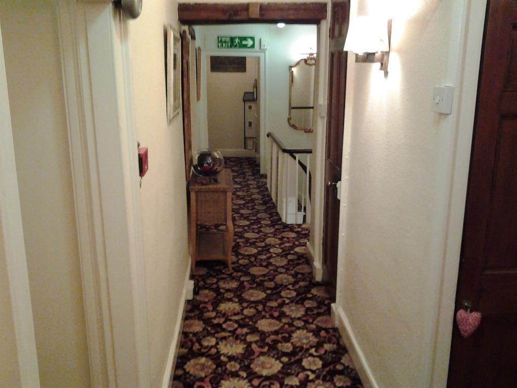 Bongate House Hotel Penrith Exterior photo