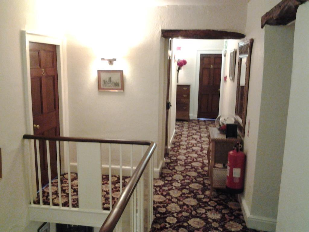 Bongate House Hotel Penrith Exterior photo