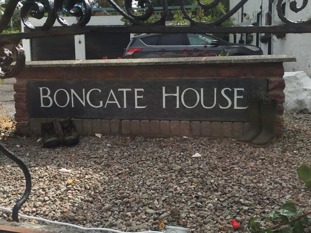 Bongate House Hotel Penrith Exterior photo